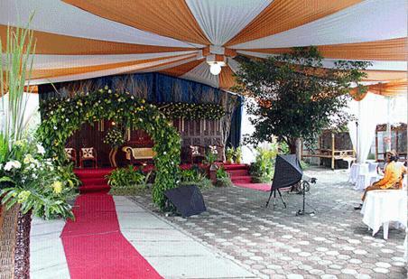Patria Garden Hotel Blitar Екстериор снимка